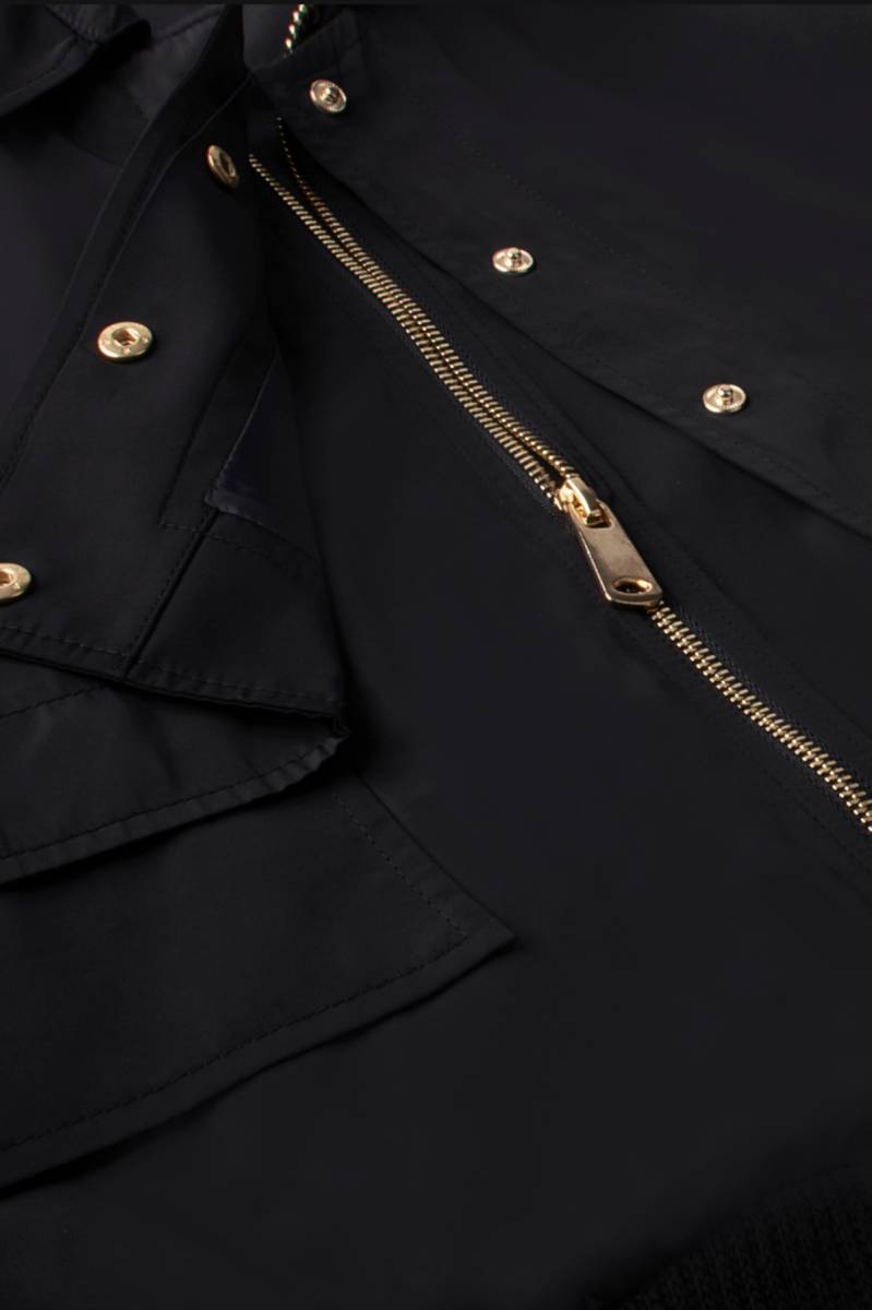 Arias Siyah Mont - 3