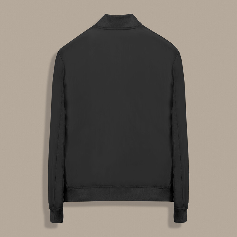 Armalı Siyah Mont - INTERVIEW