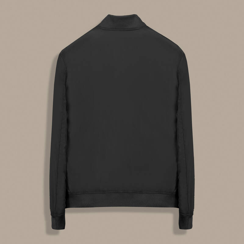 Armalı Siyah Mont - 2