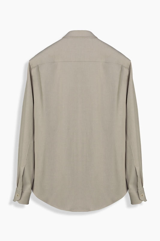 Arsenal Cepli Bej Gömlek - INTERVIEW