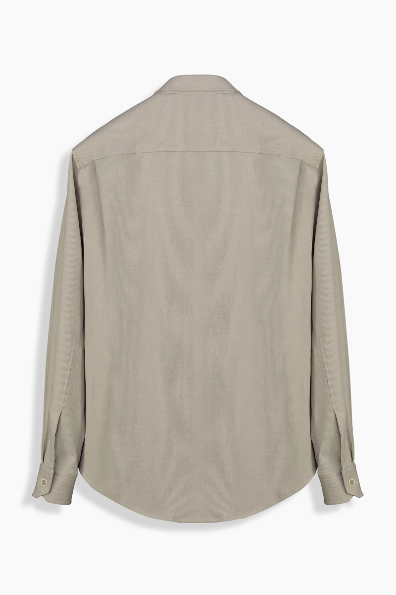 Arsenal Cepli Bej Gömlek - 2