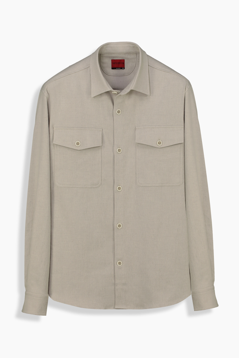 Arsenal Cepli Bej Gömlek - 1