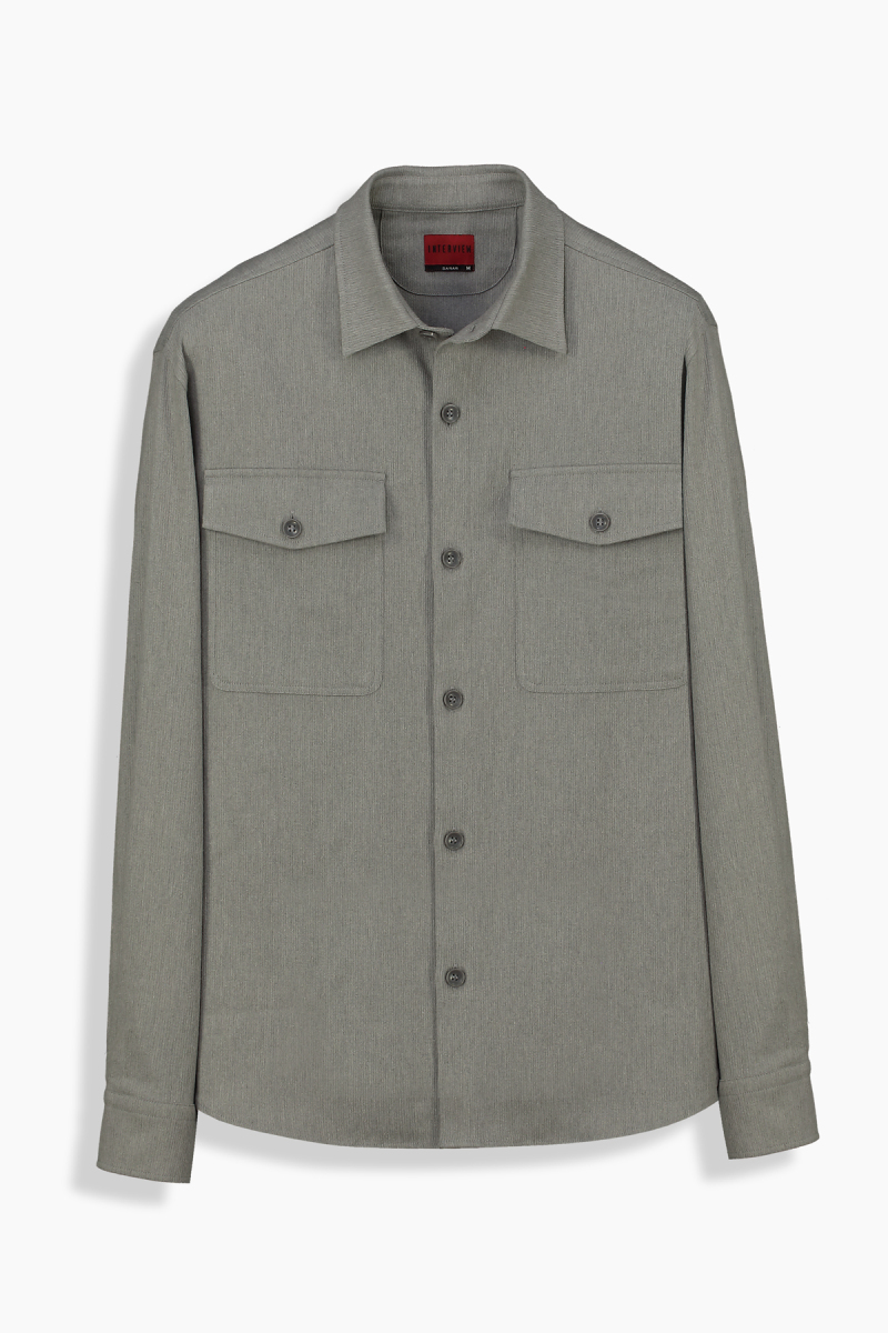 Arsenal Cepli Gri Gömlek - 1