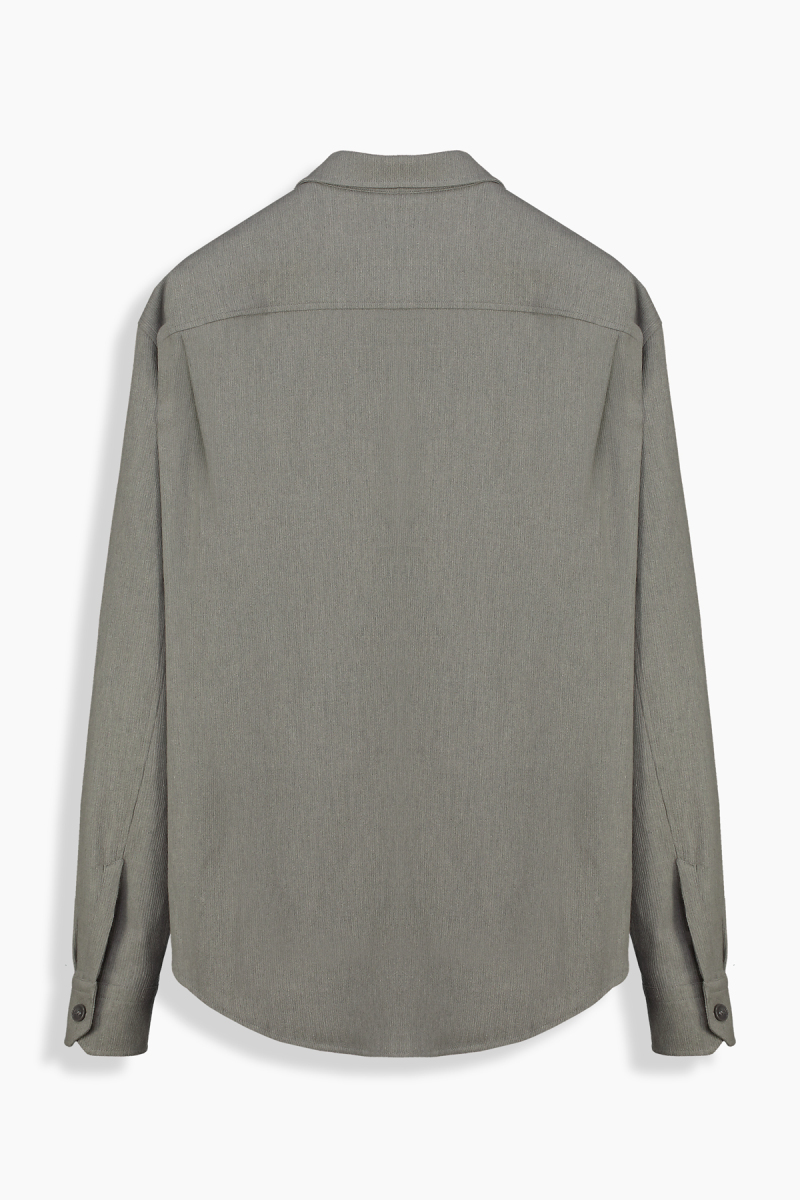 Arsenal Cepli Gri Gömlek - 2