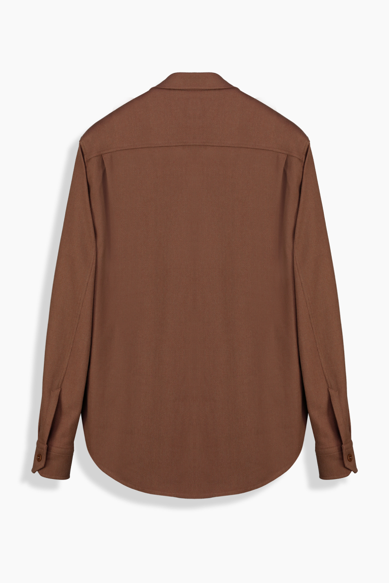 Arsenal Cepli Kahverengi Gömlek - 2