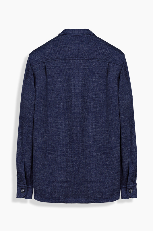 Arsenal Lacivert Gömlek Ceket - INTERVIEW