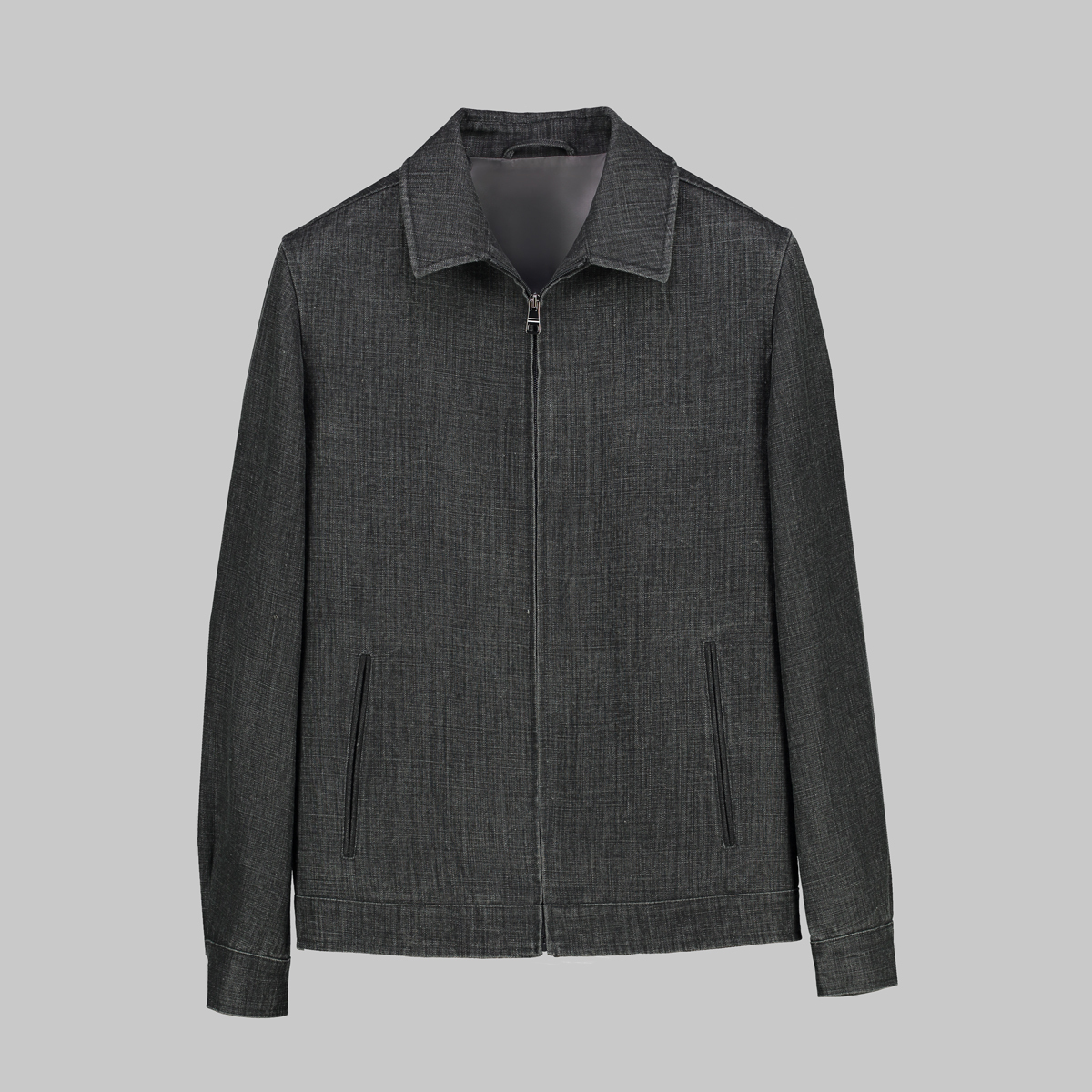 Arta Keten Siyah Mont - 1