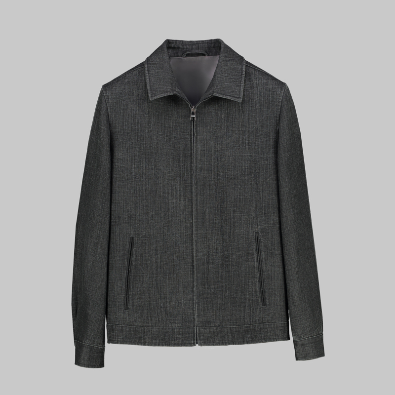 Arta Keten Siyah Mont 