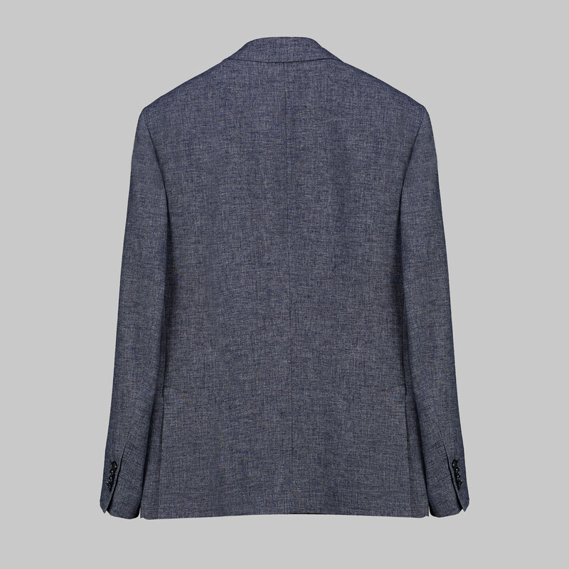 Artemis Ekstra Slim Fit Açık Lacivert Ceket - INTERVIEW