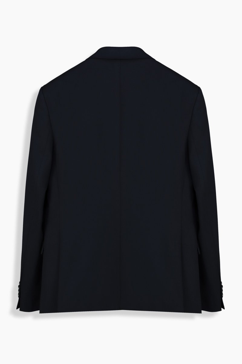 Artemis Addy Resta Yelekli Lacivert Takım Elbise - 3