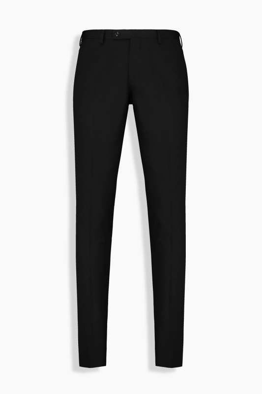 Artemis Addy Resta Yelekli Siyah Takım Elbise - INTERVIEW