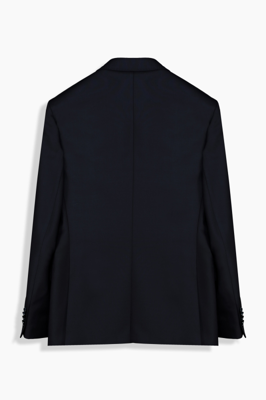 Artemis Addy Resta Koyu Lacivert Yelekli Takım Elbise - INTERVIEW