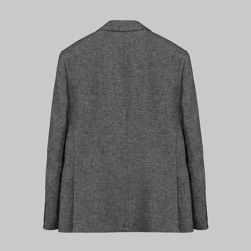 Artemis Ekstra Slim Fit Antrasit Ceket - INTERVIEW