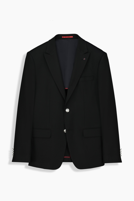 Artemis Blazer Siyah Ceket 