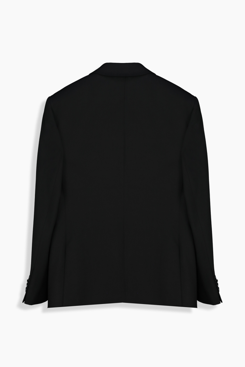 Artemis Blazer Siyah Ceket - 2