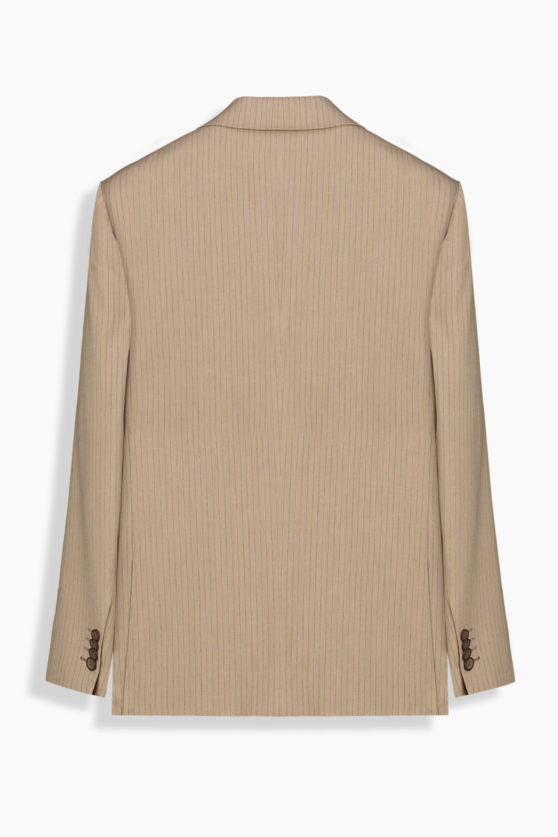 Artemis Ekstra Slim Açık Kahverengi Takım Elbise - 3