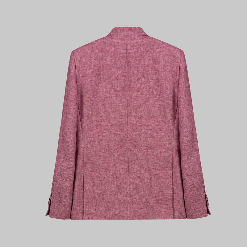 Artemis Ekstra Slim Fit Gül Kurusu Ceket - 5