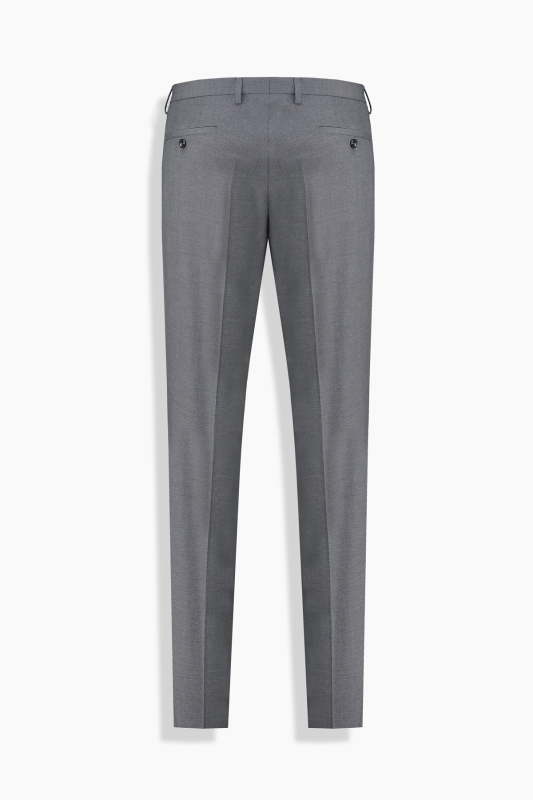 Artemis Resta Ekstra Slim Fit Gri Takım Elbise - INTERVIEW