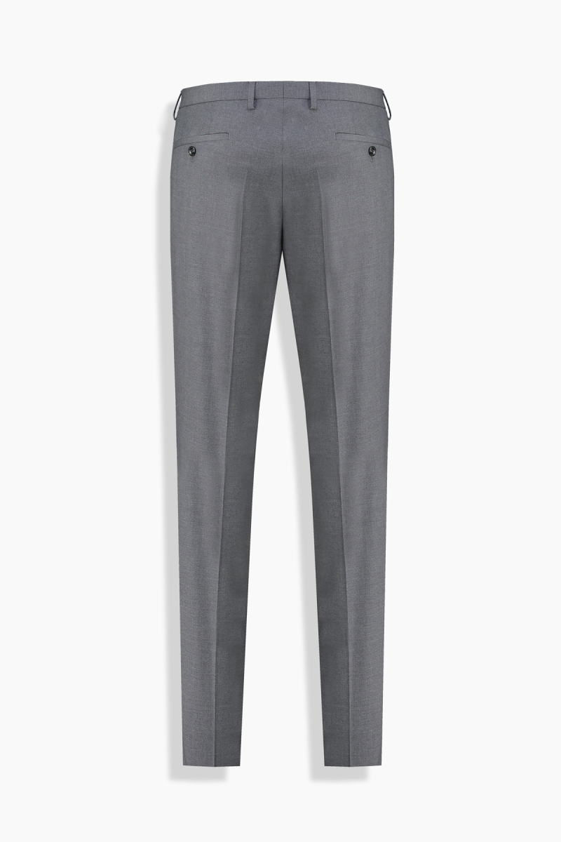 Artemis Resta Ekstra Slim Fit Gri Takım Elbise - 4