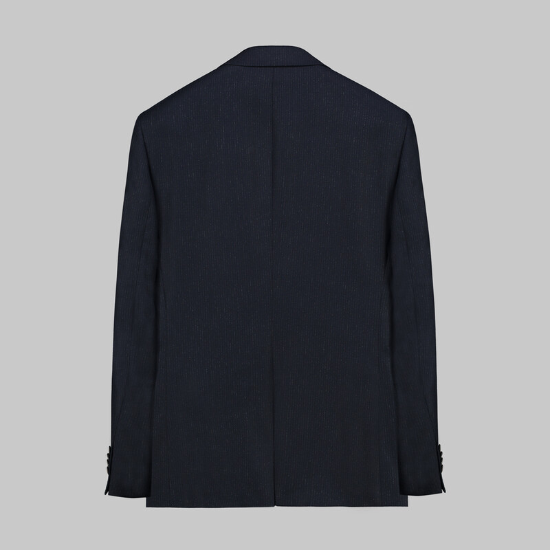 Artemis Resta Ekstra Slim Fit Koyu Lacivert Takım - INTERVIEW