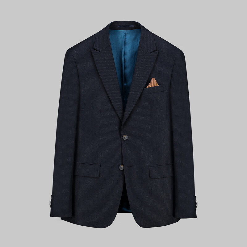 Artemis Resta Ekstra Slim Fit Koyu Lacivert Takım 