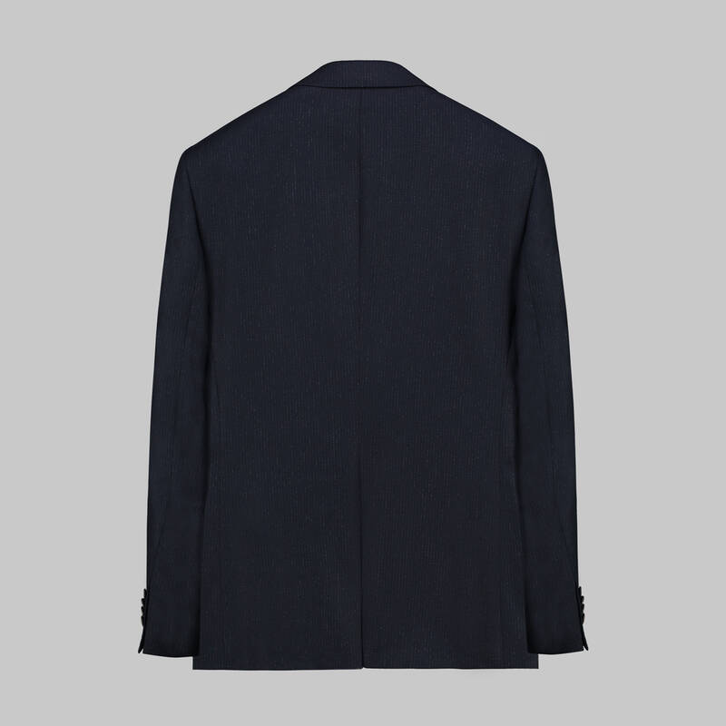 Artemis Resta Ekstra Slim Fit Koyu Lacivert Takım - 2