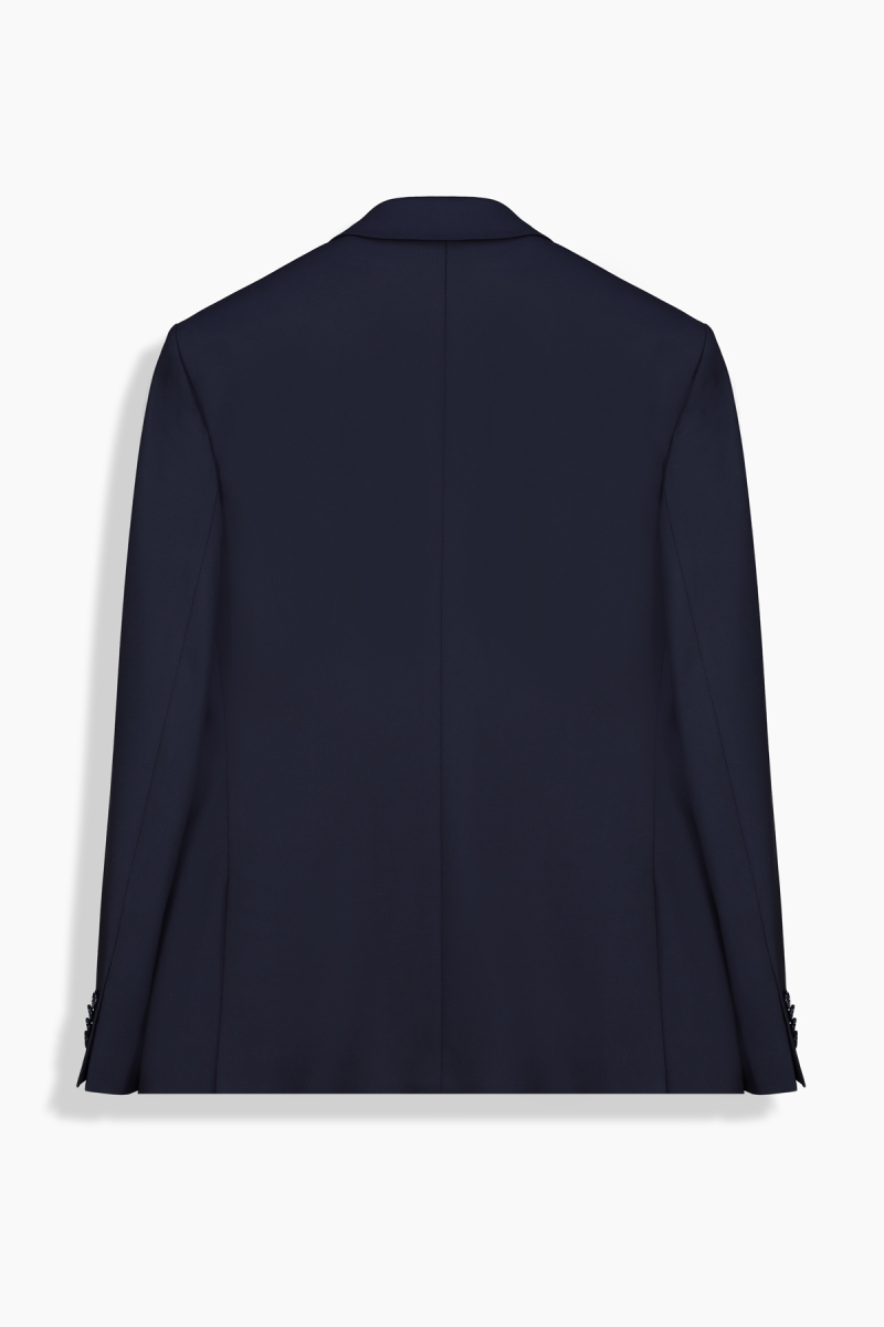 Artemis Resta Ekstra Slim Fit Koyu Lacivert Takım Elbise - 4