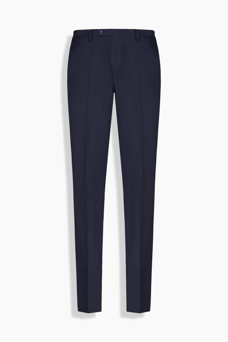 Artemis Resta Ekstra Slim Fit Koyu Lacivert Takım Elbise - 5