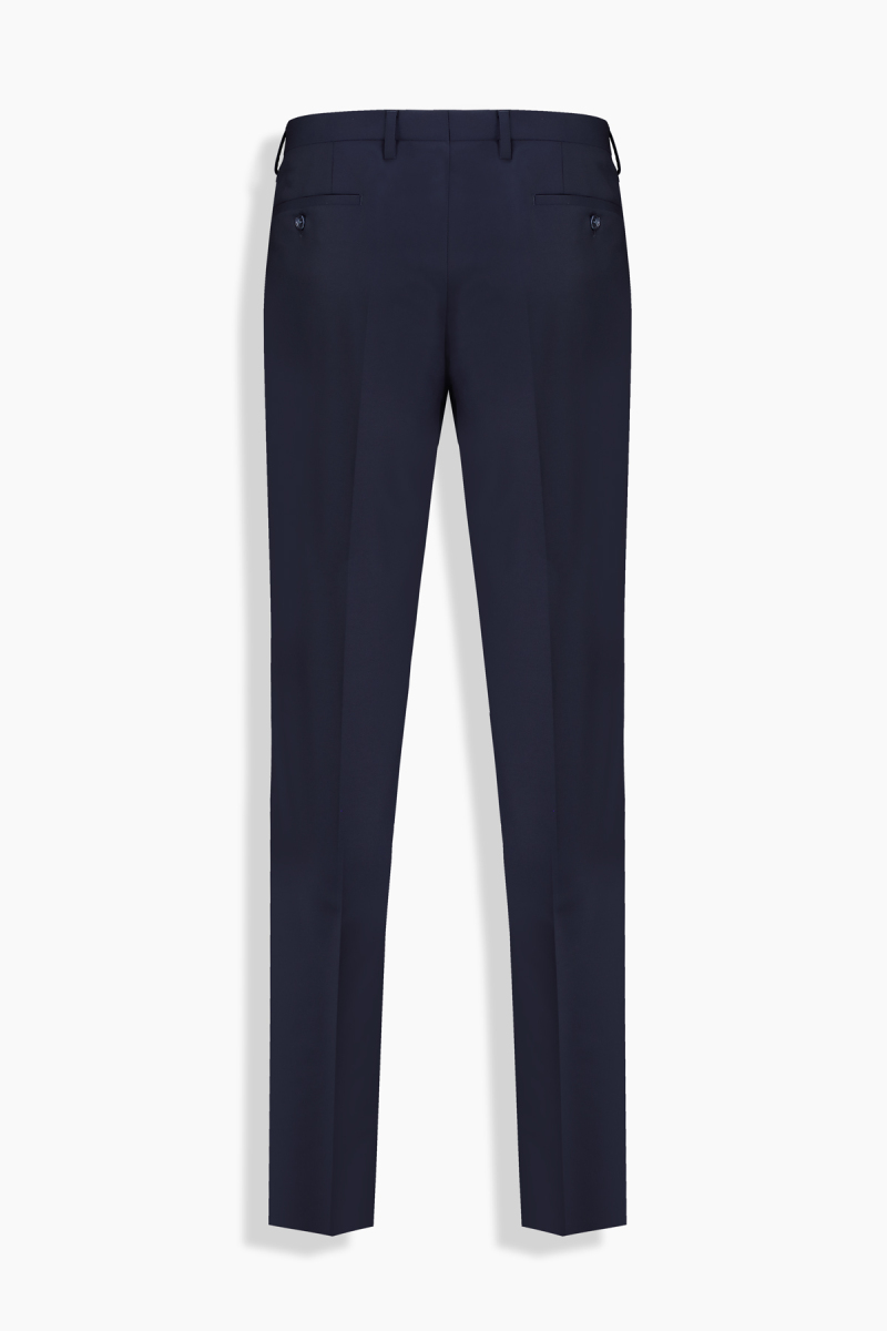 Artemis Resta Ekstra Slim Fit Koyu Lacivert Takım Elbise - 6