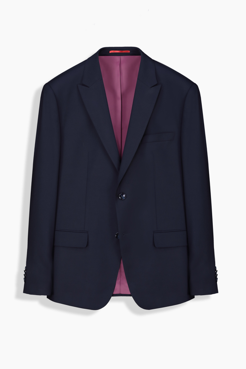 Artemis Resta Ekstra Slim Fit Koyu Lacivert Takım Elbise - 2