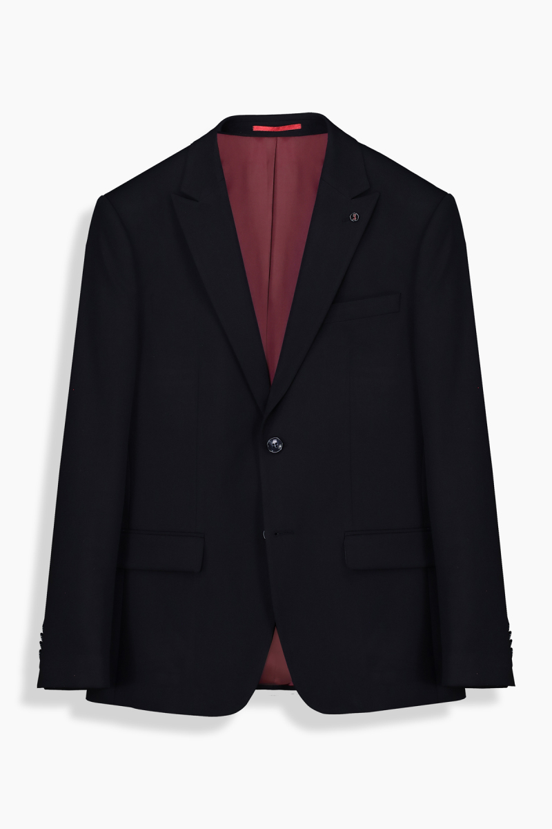 Artemis Resta Slim Fit Lacivert Takım Elbise - 2