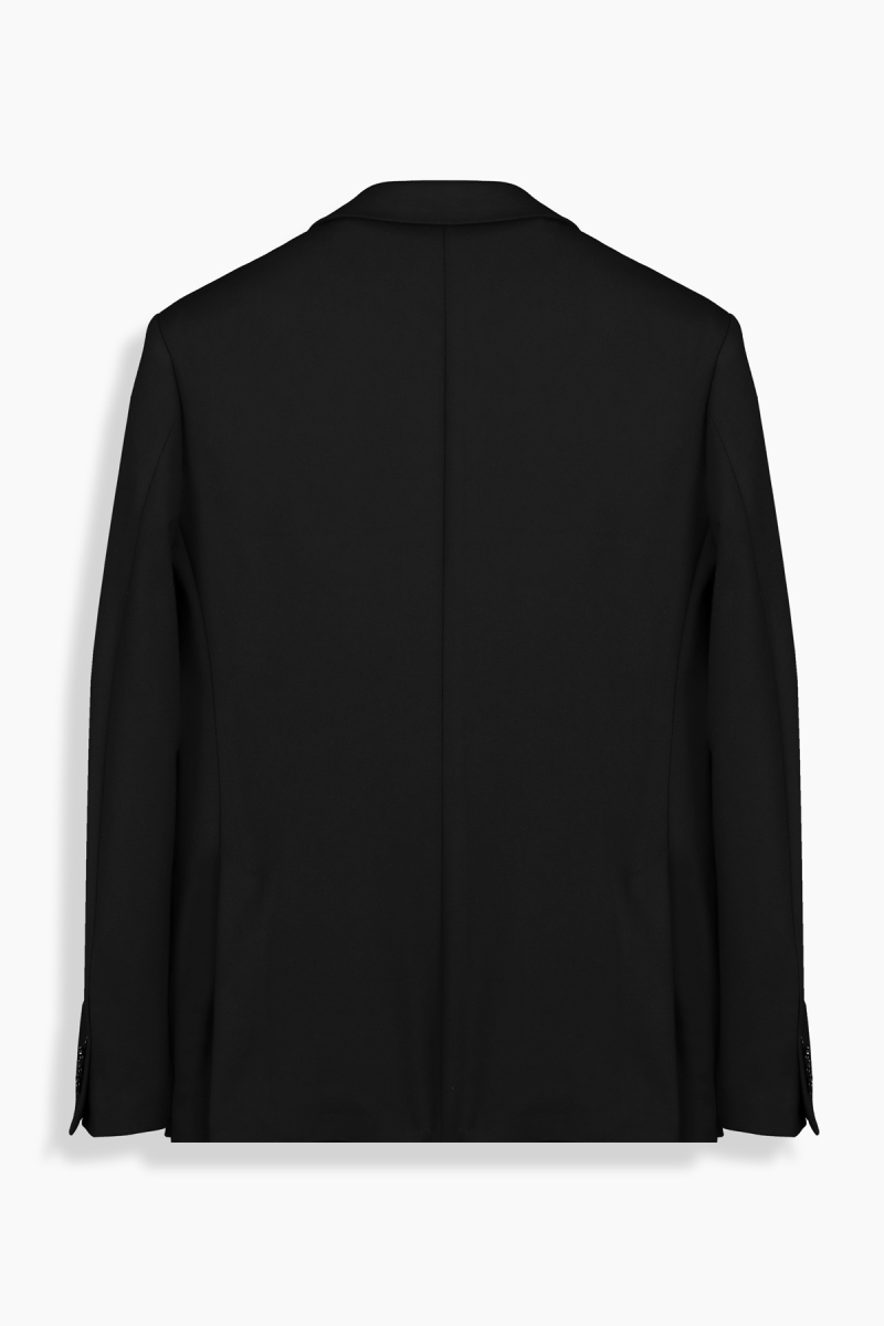 Artemis Resta Slim Fit Siyah Takım Elbise - 3