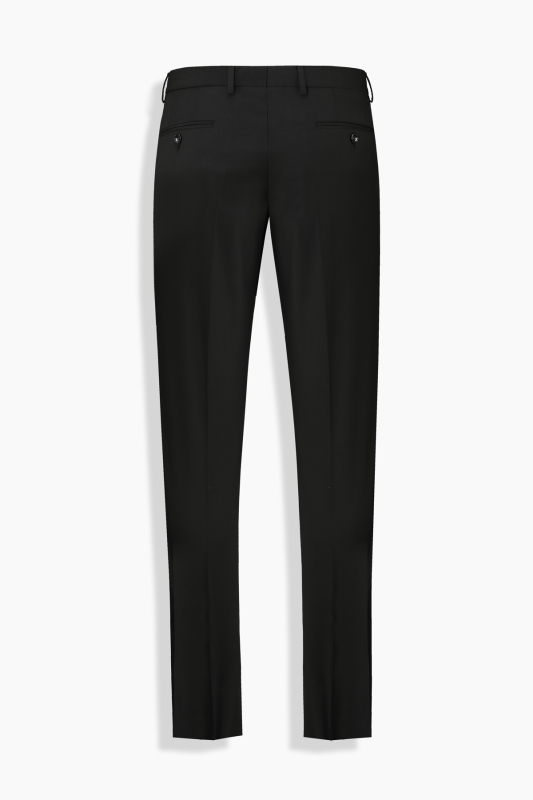 Artemis Resta Slim Fit Siyah Takım Elbise - INTERVIEW