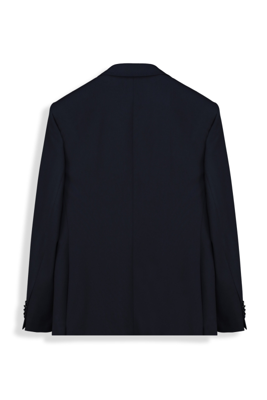 Artemis Resta Slim Lacivert Takım Elbise - INTERVIEW