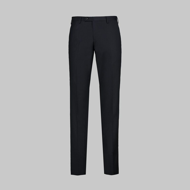 Artemis Resta Ekstra Slim Fit Koyu Lacivert Takım Elbise - INTERVIEW