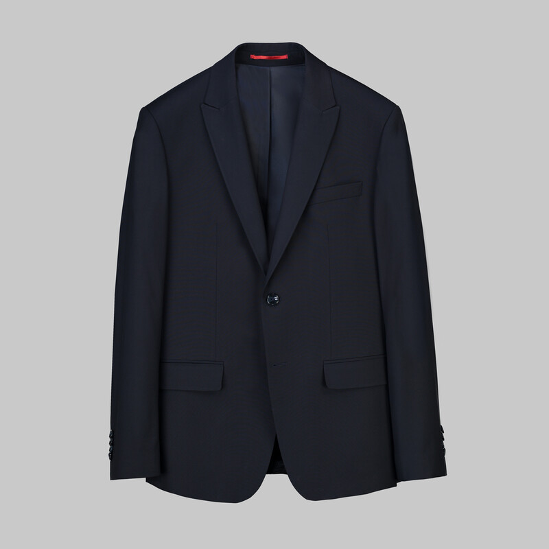 Artemis Resta Ekstra Slim Fit Koyu Lacivert Takım Elbise 