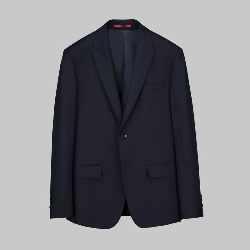 Artemis Resta Ekstra Slim Fit Koyu Lacivert Takım Elbise - 1