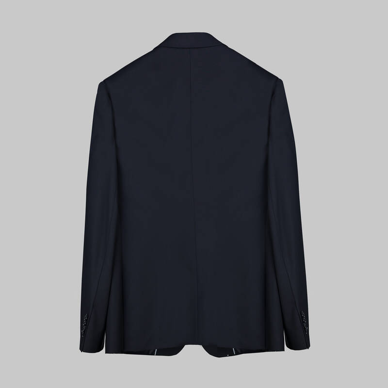 Artemis Resta Ekstra Slim Fit Koyu Lacivert Takım Elbise - 3