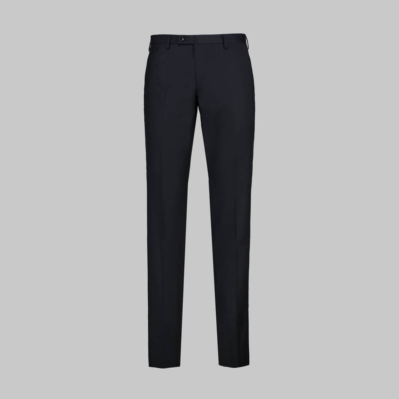 Artemis Resta Ekstra Slim Fit Koyu Lacivert Takım Elbise - 4