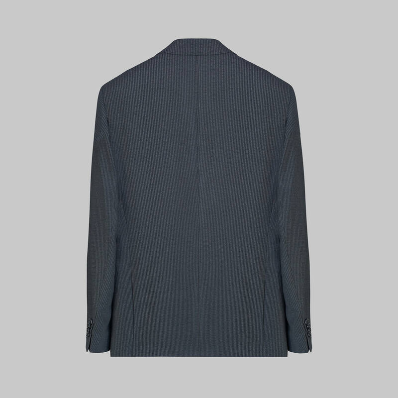Artemis Resta Ekstra Slim Fit Koyu Gri Takım - 3