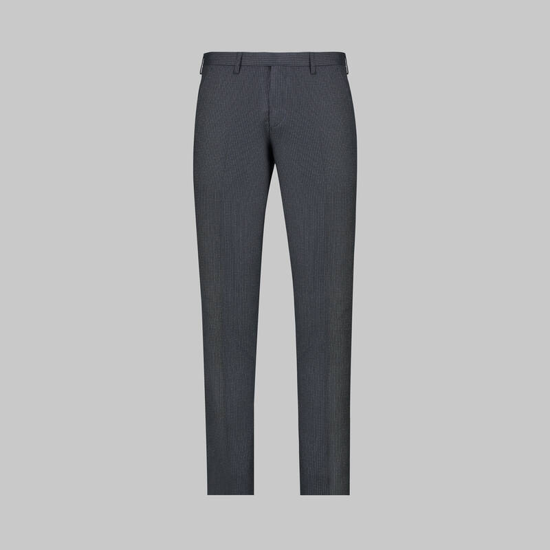 Artemis Resta Ekstra Slim Fit Koyu Gri Takım - 4