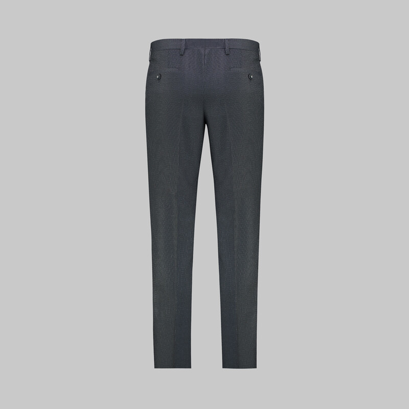 Artemis Resta Ekstra Slim Fit Koyu Gri Takım - INTERVIEW