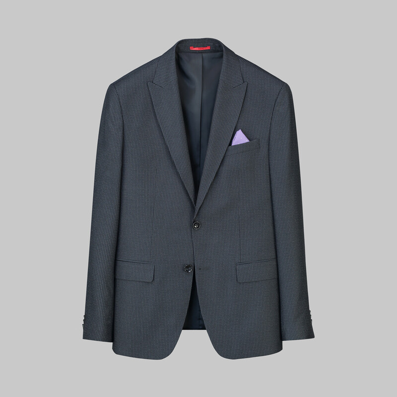 Artemis Resta Ekstra Slim Fit Koyu Gri Takım 