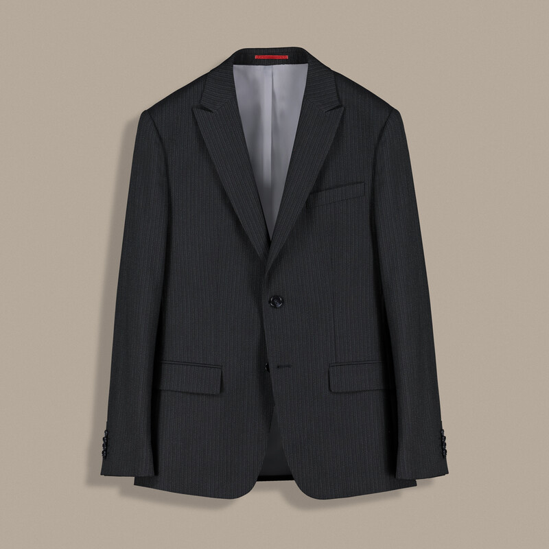 Artemis Resta Ekstra Slim Antrasit Takım Elbise - INTERVIEW