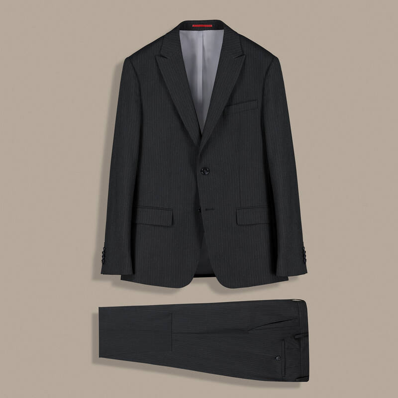 Artemis Resta Ekstra Slim Antrasit Takım Elbise - 1