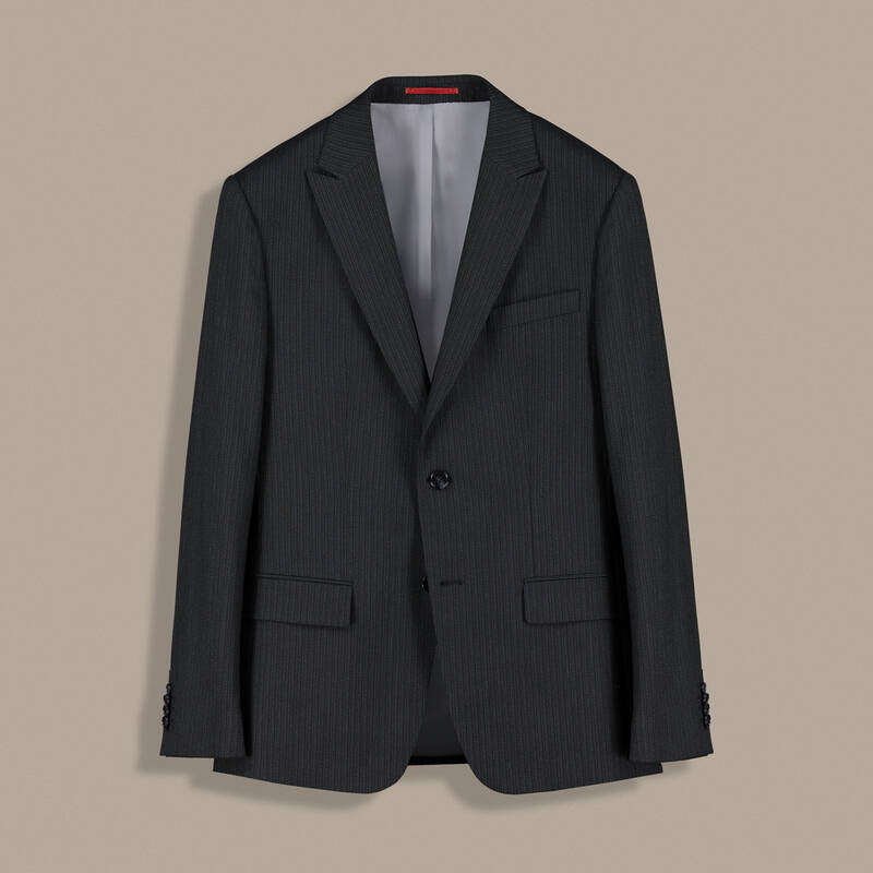 Artemis Resta Ekstra Slim Antrasit Takım Elbise - 2