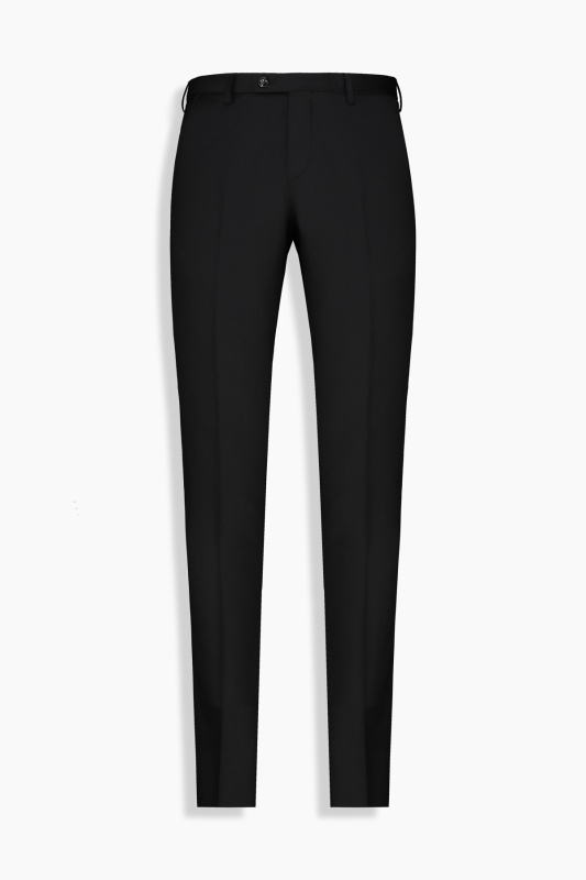 Artemis Resta Slim Fit Siyah Takım Elbise - INTERVIEW