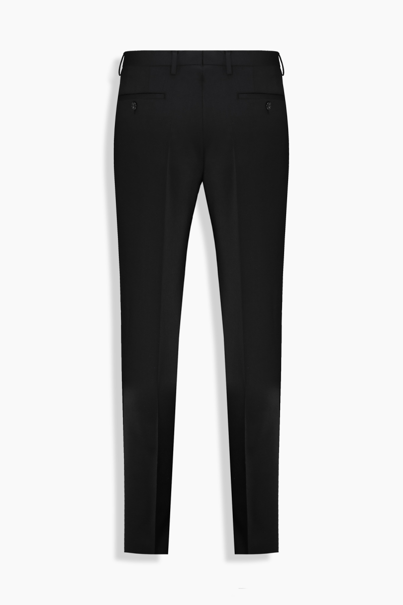 Artemis Resta Slim Fit Siyah Takım Elbise - 4