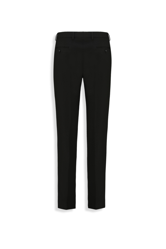 Artemis Resta Slim Fit Siyah Takım Elbise - INTERVIEW