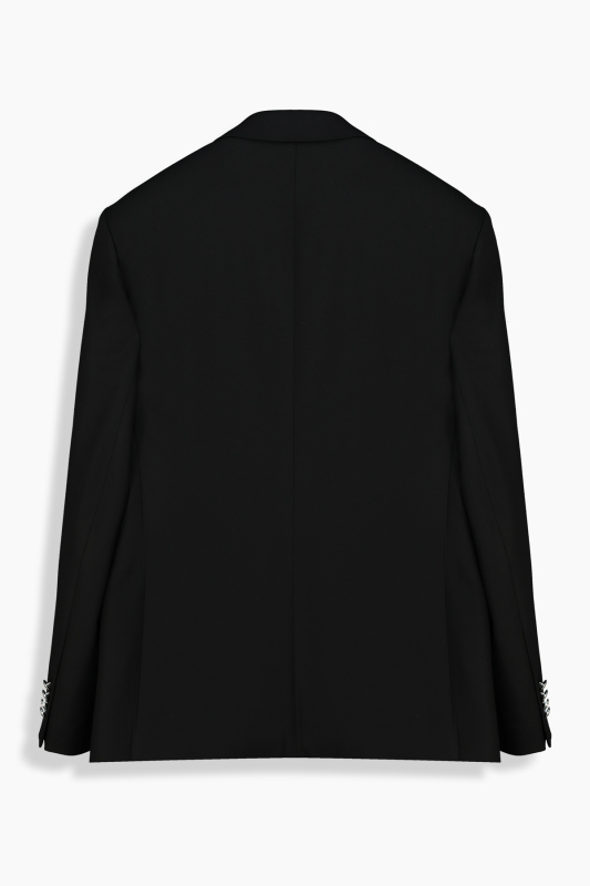 Artemis Slim Blazer Siyah Ceket - INTERVIEW